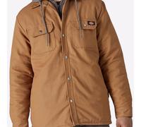 Veste Chemise Canard Résistante À L'Eau Pour Hommes Dickies Marron