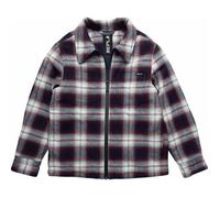 Veste Chemise Replay - 010 White-Blue-Red Check - 6 Ans Garçon 6 ans