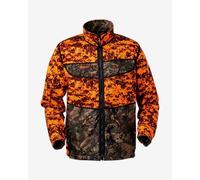 Veste Chiruca Axe orange camouflage - 3XL