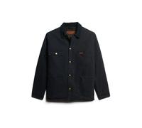 Veste chore surplus quatre poches Superdry Bleu 2XL