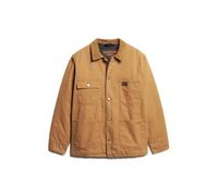 Veste chore surplus quatre poches Superdry Marron XL