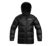 Veste Cloudview Down Hooded Jacket Columbia - Black M