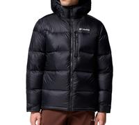 Veste Cloudview Down Hooded Jacket Columbia - Black XL