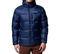 Veste Cloudview Down Hooded Jacket Columbia - Collegiate Navy XL