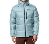 Veste Cloudview Down Hooded Jacket Columbia - Crushed Blue XL