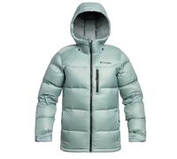 Veste Cloudview Down Hooded Jacket Columbia - Crushed Blue XXL