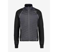 Veste CMP Detachable Sleeves PrimaLoft bleu noir - S