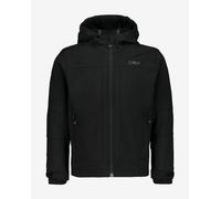 Veste CMP Hood Fix Veste Softshell noir enfant - 8