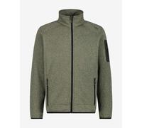 Veste CMP Knitted gris vert - 4XL