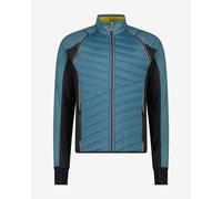 Veste CMP Manches Amovibles PrimaLoft bleu aqua noir - 48