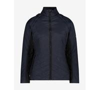 Veste CMP Unlimitech Second Layer Hybrid noir anthracite femme - 3XL