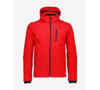 Cmp 3a01787n Softshell Jacket Rouge M Homme