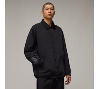 Veste coach de voyage Y-3 Real Madrid Black L