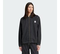 Veste coach en nylon Wabash Black M