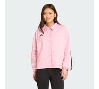 Veste Coaches Tiro x Common Goal True Pink / Black XS
