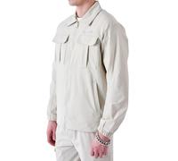 Veste col cheminÃ©e Project X Paris Workwear Gris XL