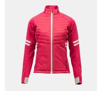 Veste Col Cheminée Avec Zip Softshell Matelassée Femme Femme Rossignol