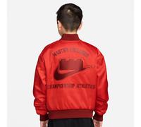 Nike X LEGO COLLECTION KIDS JACKET Bomber Jackets|Light Jackets red taille: Age 6-8 | EU 116-128