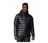 Columbia - Arctic Crest Down Hooded Jacket - Doudoune homme Black - M