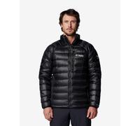 Doudoune duvet columbia arctic crest noir