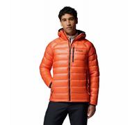 Columbia - Arctic Crest Down Hooded Jacket - Doudoune homme Zing - L