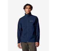 Veste Columbia Ascender Softshell bleu océan - M