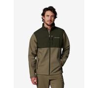 Veste Columbia Ascender Softshell vert olive - M