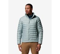 Veste Columbia Corelite Down bleu ciel turquoise - XL