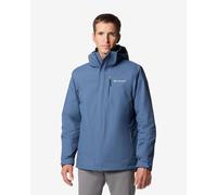 Veste Columbia Element Blocker III Interchange bleu - XXL
