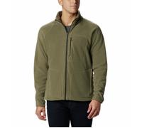 Veste Columbia Fast Trek II - Homme - Vert - Micropolaire 100% polyester - Technologie Omni Heat