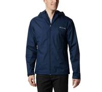 Columbia Veste de pluie Inner Limits Jacket Imperméable Homme Collegiate Navy Taille XXL