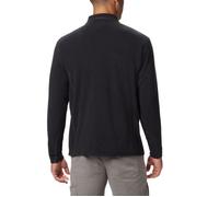 Columbia Klamath Range 2 Half Zip Pull en polaire Homme, Noir, L