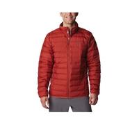 COLUMBIA Lake 22 Down Jacket - Homme - Rouge - taille L- modèle 2024