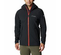 Veste Columbia Platinum Peak Softshell (black) homme L