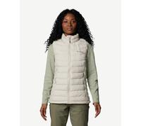 Veste Columbia Powder Lite II blanc beige femme - M