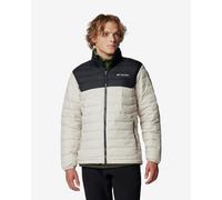 Veste Columbia Powder Lite II blanc crème noir - S