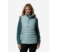 Veste Columbia Powder Lite II bleu ciel femme - XS