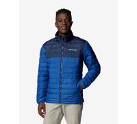 Veste Columbia Powder Lite II bleu - S