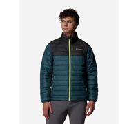 Veste Columbia Powder Lite II bleu sarcelle - M