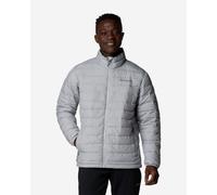 Veste Columbia Powder Lite II gris clair - M