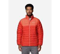 Columbia - Powder Lite II Jacket - Doudoune homme Super Sonic / Zing - XXL