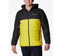 Veste Columbia Powder Lite jaune citron - L