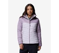 Veste Columbia Powder Pass violette femme - M