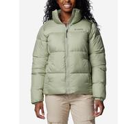 Veste Columbia Puffect II Full Zip vert clair femme - S
