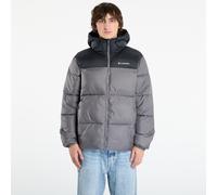Veste Columbia Puffect™ II Hooded Jacket City Grey/ Black L