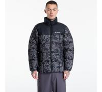 Columbia - Puffect™ IV Printed Jacket - Doudoune homme Black Puzzle Camo / Black - XL