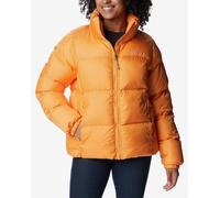 Veste Columbia Puffect jaune orangé femme - S