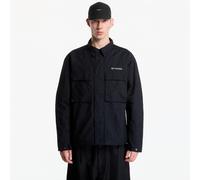 COLUMBIA Veste outdoor 'Timberline Tough™' noir / blanc, Taille L