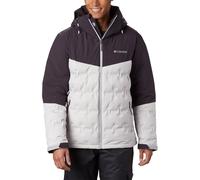 Veste Columbia Wild Card Down Gris S