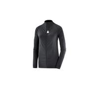 Veste compressport seamless ironman dazzle noir homme